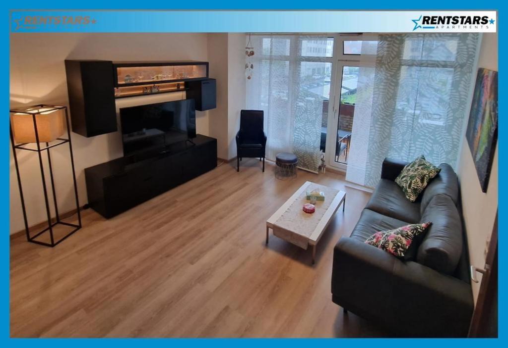 Hafenperle Ferienwohnung Am Alten Stadthafen In Oldenburg - Zentrale City Lage Exterior foto