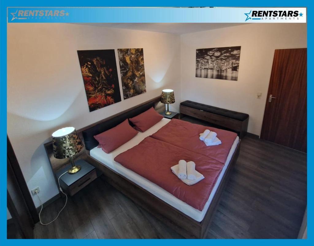 Hafenperle Ferienwohnung Am Alten Stadthafen In Oldenburg - Zentrale City Lage Exterior foto